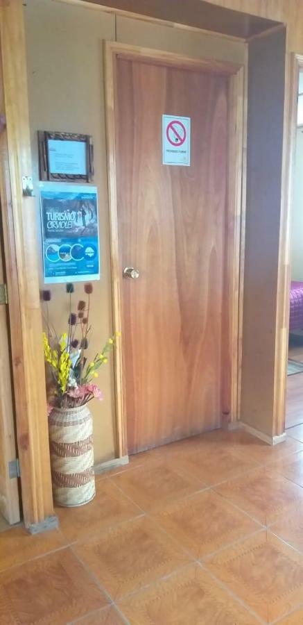 Hostal Marianela Баия-Мурта Экстерьер фото