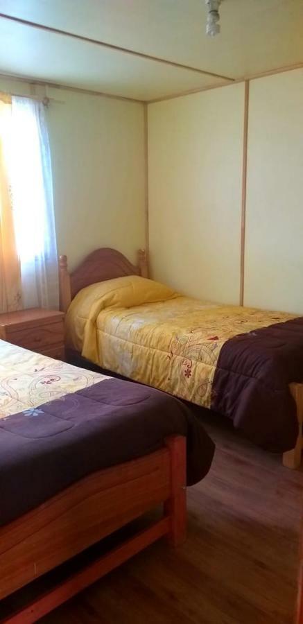 Hostal Marianela Баия-Мурта Экстерьер фото