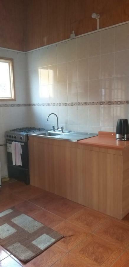 Hostal Marianela Баия-Мурта Экстерьер фото